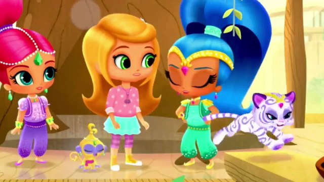 Shimmer and Shine Genie Treehouse Clip 3 shimmer and shine cartoon