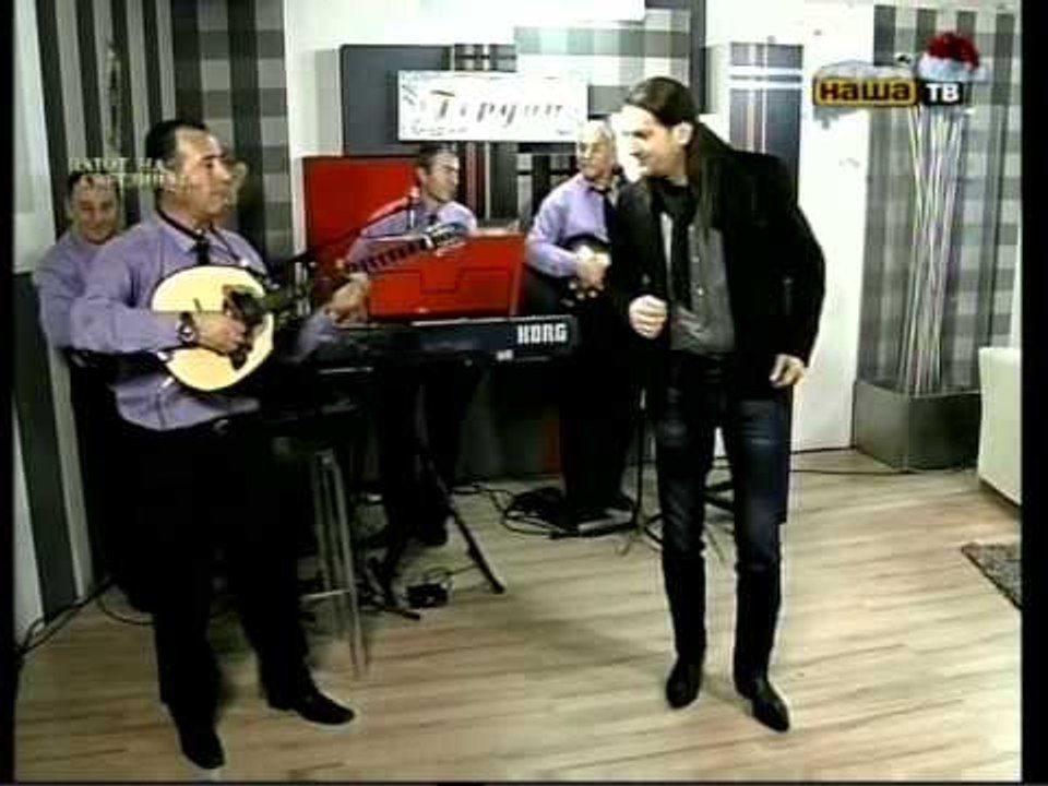Bobi Spasencovski - Duri te imav tebe