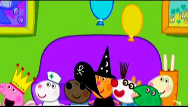 Peppa Pig FR Peppa Pig S1x19 Les Deguisements
