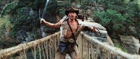 Indiana Jones and The Temple of Doom (1984) - Trailer in HD (Fan Remaster)