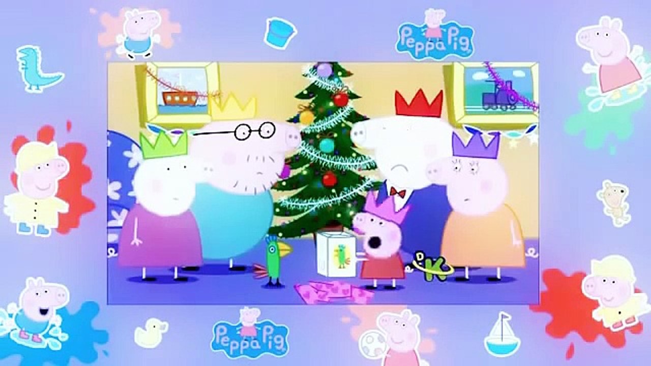 Peppa Pig O Natal da Peppa Português Brasil PePpa Pig Portug