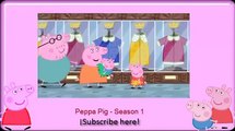 Peppa Pig English Episodes 1x12 The Museum