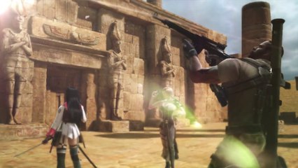 Lost Reavers - Promotion Video #1