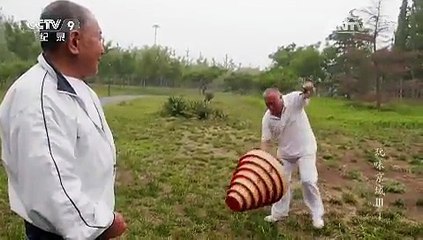 纪录片《玩味京城（第三季）》  第一集 空竹