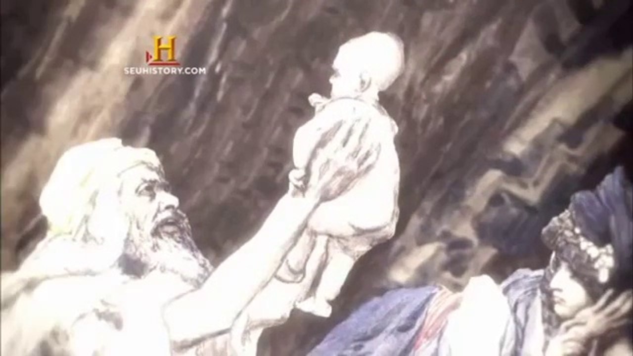 Alienígenas Do Passado-  Noach - O Extraterrestre