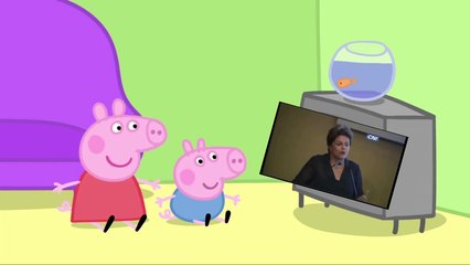 PEPPA PIG - EU QUERO BACON!! (PARÓDIA)