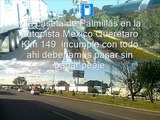 Autopista México Queretaro secuestro a viajeros por PERSONAL DE CAPUFE