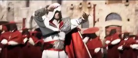 [Rus Literal] Assassins Creed Brotherhood
