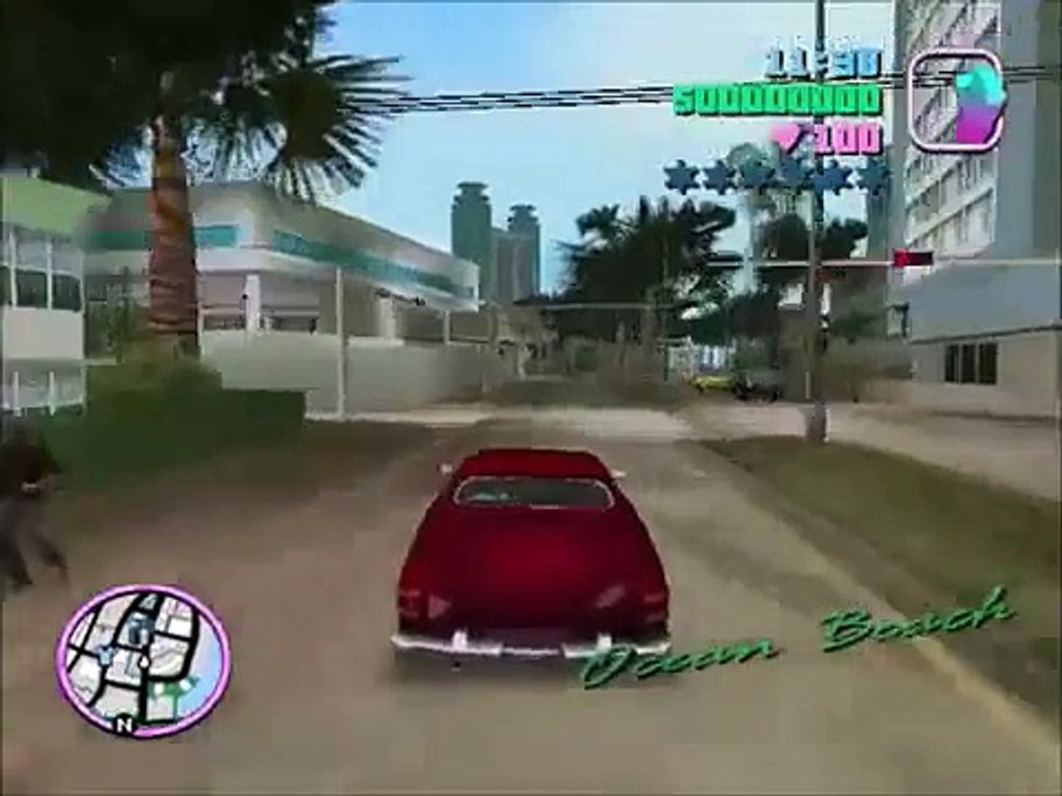 GTA Vice City Part 1