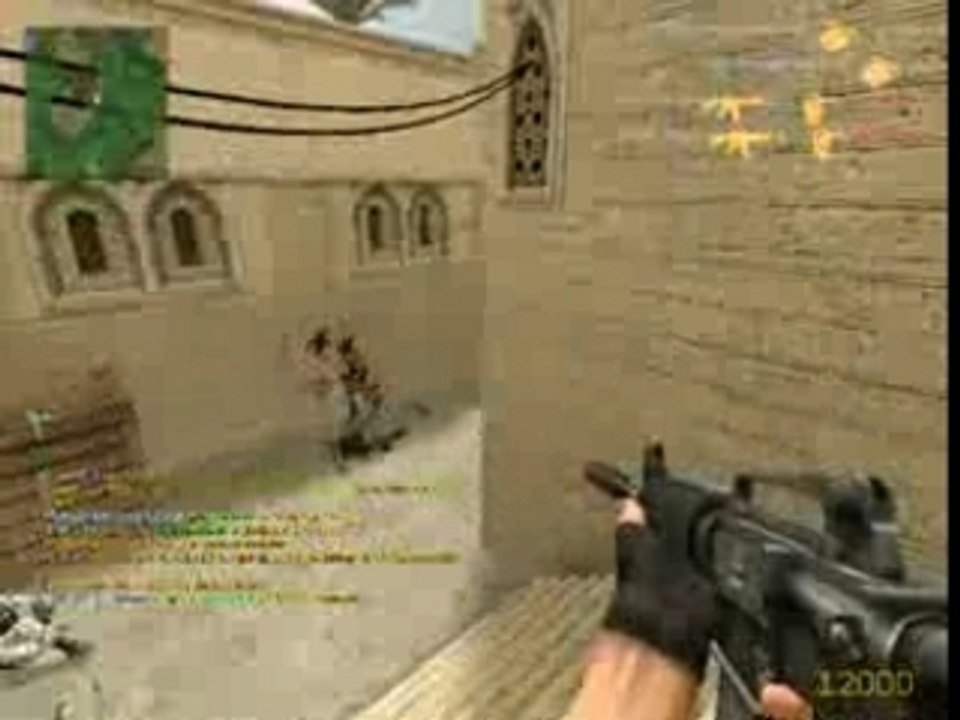 counter strike source by AxeL