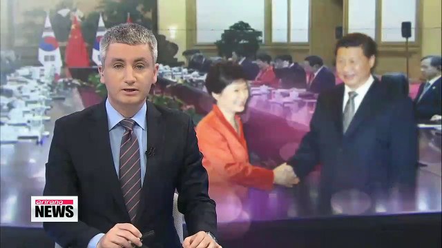 Park, Xi should discuss Korean reunification at upcoming summit: Hill