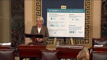 Senator Murray Continues Push for Bipartisan Violence Against Women Act