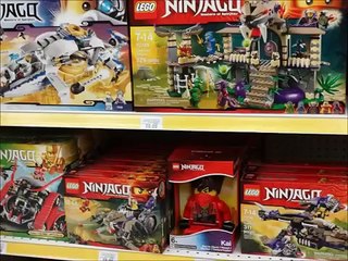Lego Ninjago 2015 Sets Toys R US