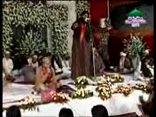 Aik main hi nahin un par qurban zamana hai shahzad hanif madani by mehfil naat data nagar badami bag _ dailymotion