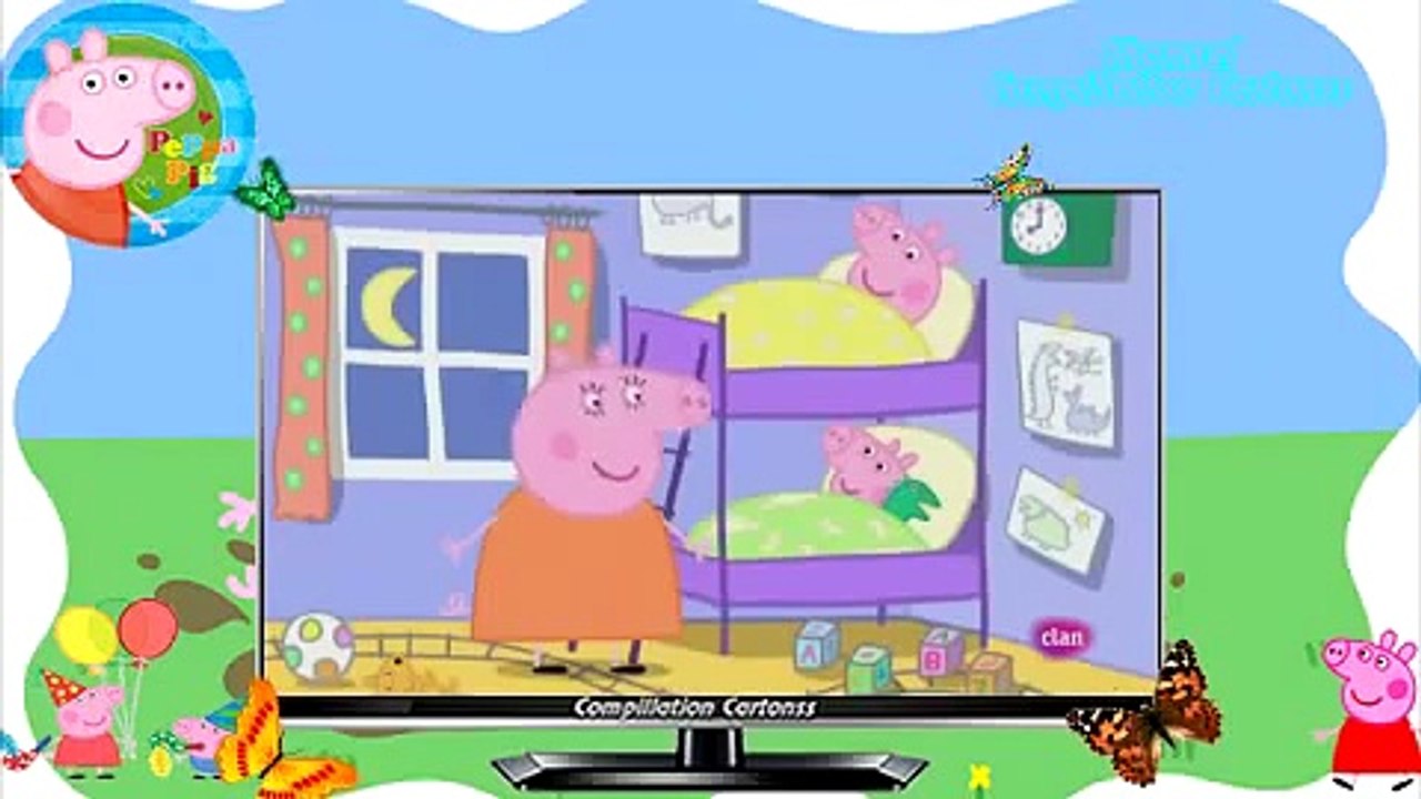 Peppa Mr Dinosaur is Lost