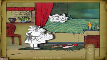 Little Red Riding Hood (2014-HD) - Fairy Tale Stories - Children Story - Bedtime Story for
