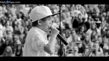 MattyB Fan Video -I love you