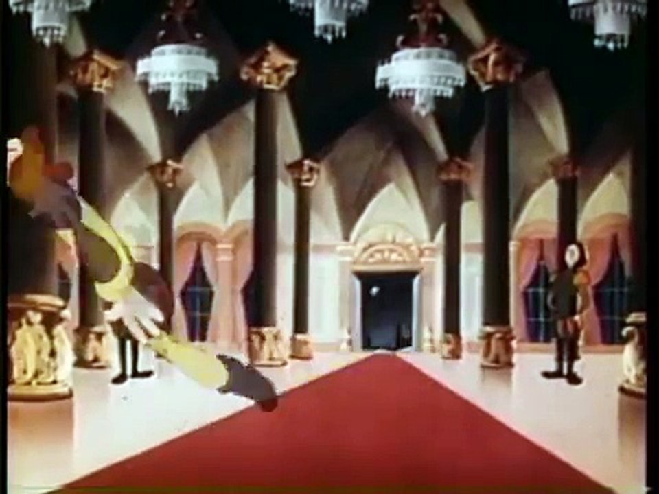 Best Popeye The Sailor Man  Ancient Fistory 1952 classic cartoon