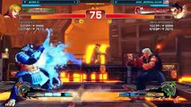Ultra Street Fighter IV Ranked Matches 8/27/15