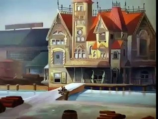 Cartoons Pluto The Purloined Pup