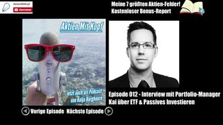 ETF Podcast | Podcast 012 AktienMitKopf.de