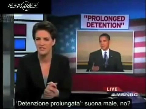 Obama, Illuminati, e Nuovo Ordine Mondiale (NWO) - Campi Fema e Legge Marziale in atto!