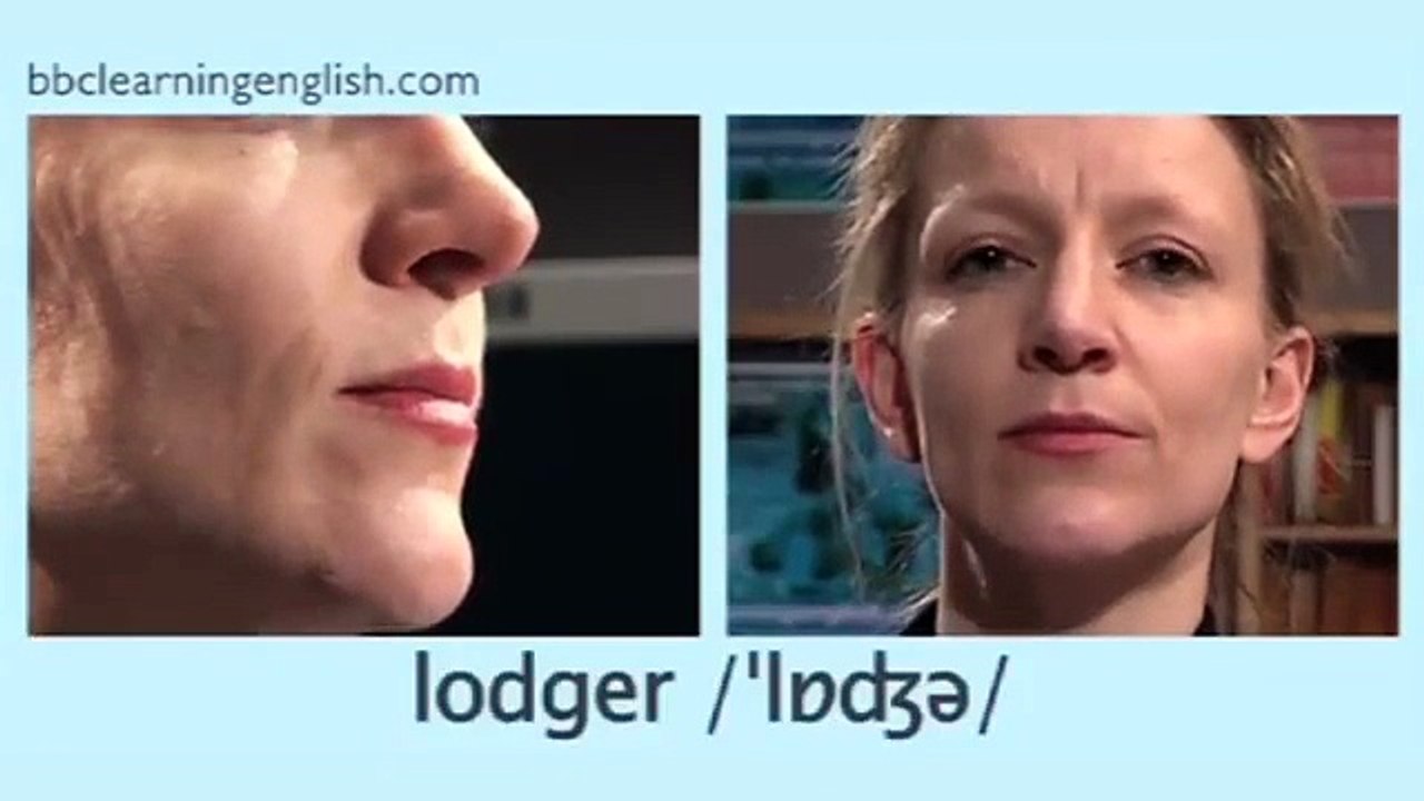 English pronunciation tips 4. Voiced Consonants (phát âm phụ âm)
