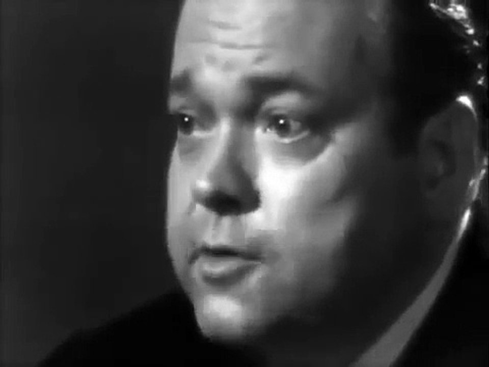 Orson Welles talks about 'Citizen Kane' in 11 minute 1960 interview
