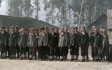 Штрафбат 2004 1 серия