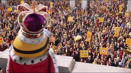 MINIONS   TV Spot #4 2015 Despicable Me Spinoff
