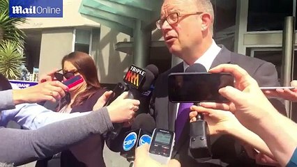 Brenden Bennetts' lawyer says he is 'depressed' and 'agitated'