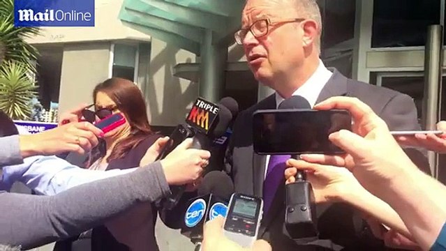 Brenden Bennetts' lawyer says he is 'depressed' and 'agitated'