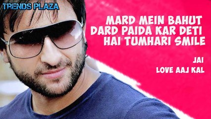 LOL! Top Pick-Up Lines From Bollywood Movies That Might Help You Get A Cool Girlf