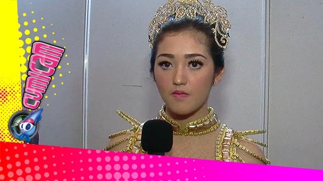 Ranty Cekcok dengan Ammar - Cumicam 28 Agustus 2015