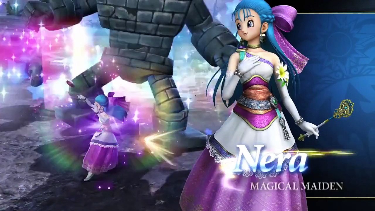 Dragon Quest Heroes (PS4) - Trailer occidental
