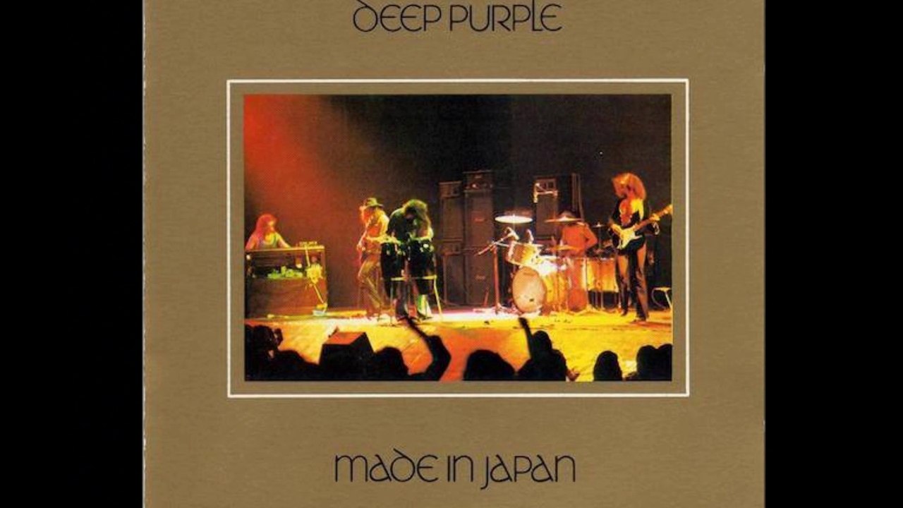 "LAZY LIVE MADE IN JAPAN" Played by Patrick Lemoine on synthé ENSONIQ TS10