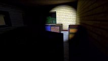 FIVE NIGHTS AT FREDDY'S In Minecraft 5 (3D Minecraft Animation) FNAF - Night 1