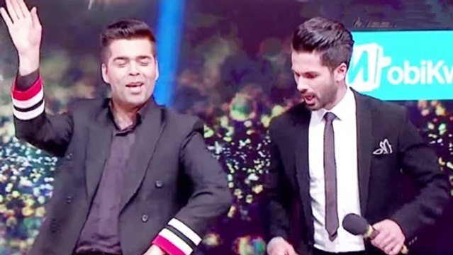 Karan Johar QUITS Jhalak Dikhla Jaa Shahid Kapoor's Emotional Farewell