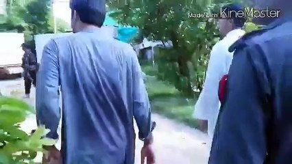 تبادلے کی دهمکیاں مجهے اپنے کام سے نہیں روک سکتی. اسسٹنٹ کمشنر محمد علی اصغر نے کوہاٹ میں کاروائیاں تیز کردیں.
