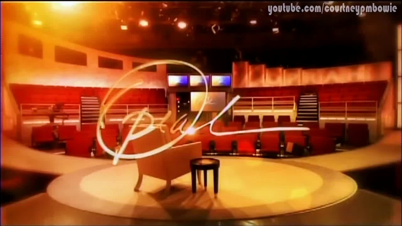 Portia de Rossi on Oprah (2 of 4) [HD]