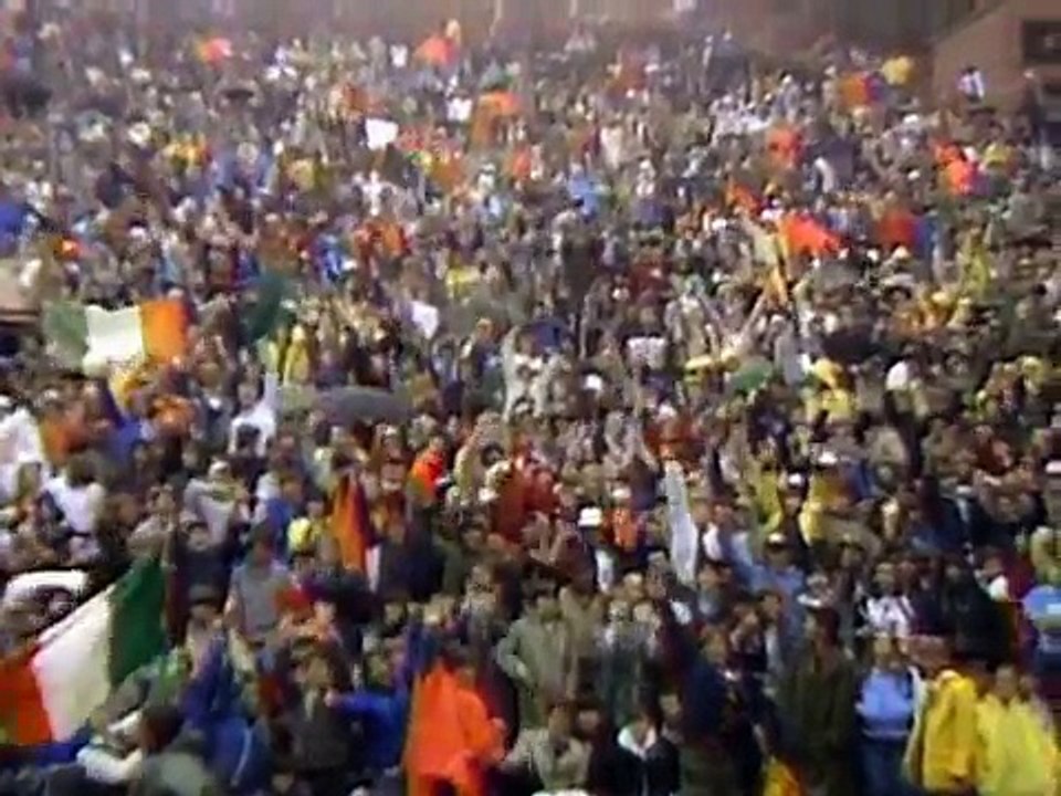 U2 - Live at Red Rocks (1983) PART 1