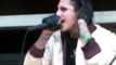 Chris Motionless amazing speech at Warped Tour 2012 (Atlanta, Georgia)