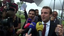 Les frondeurs remontés par les dernières positions d'Emmanuel Macron