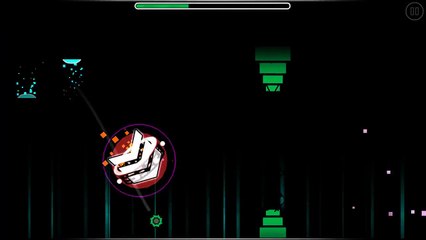 Geometry dash: Cool Animation