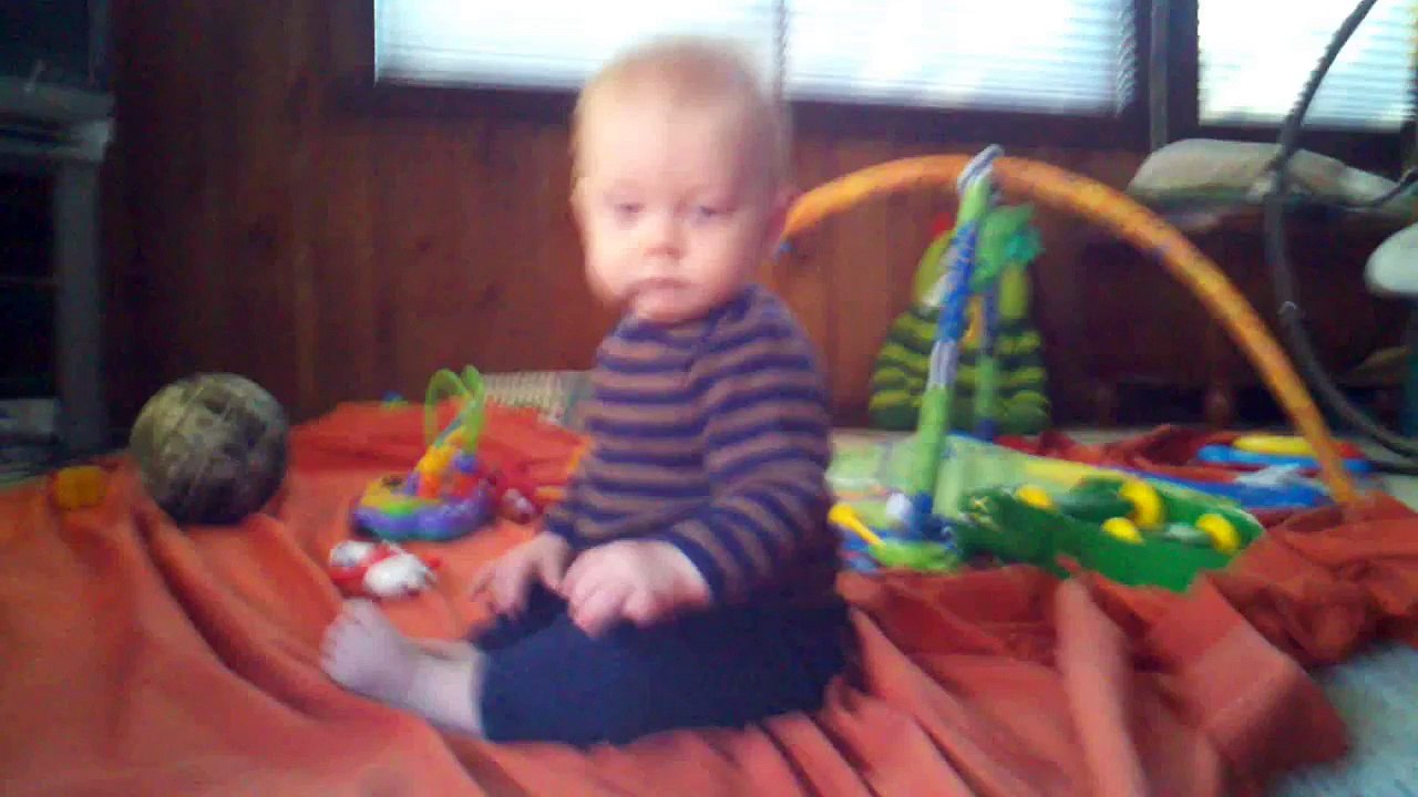 Funny Sad Baby