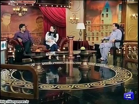 Pervaiz Rasheed (Dummy) Kay Sath Hasb e Haal Par Aik PTI Supporter Nay Bohat Buri Ki