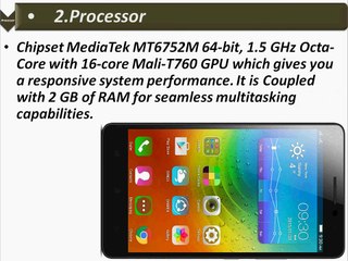 Top 10 Features of Lenovo A7000 Smartphone Review