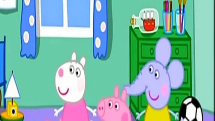 Peppa Pig FR Peppa Pig S4x15 Capitaine Papa Dog