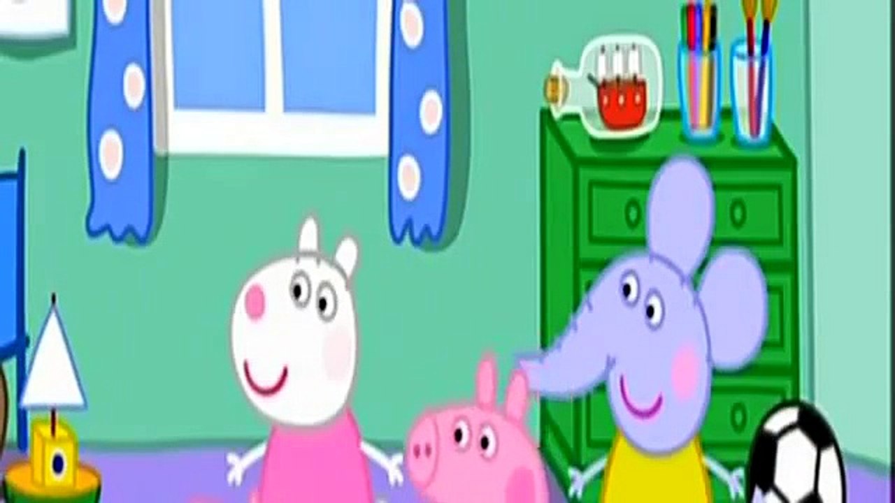 Peppa Pig FR Peppa Pig S4x15 Capitaine Papa Dog