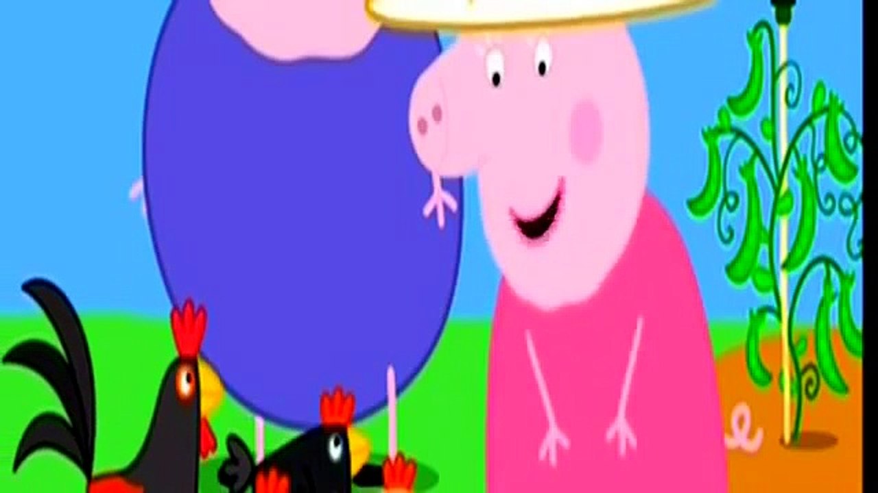 Peppa Pig FR Peppa Pig S3x19 Les poules de Mamy Pig